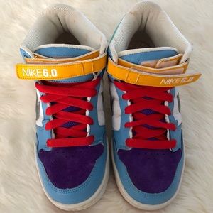 nike air mogan mid 6.0